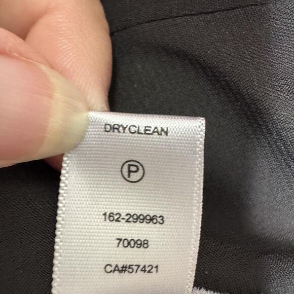 Ann Taylor LOFT Blazer Womens XS Pink Multi Floral Print Lined Jacket Colorful - Picture 5 of 8